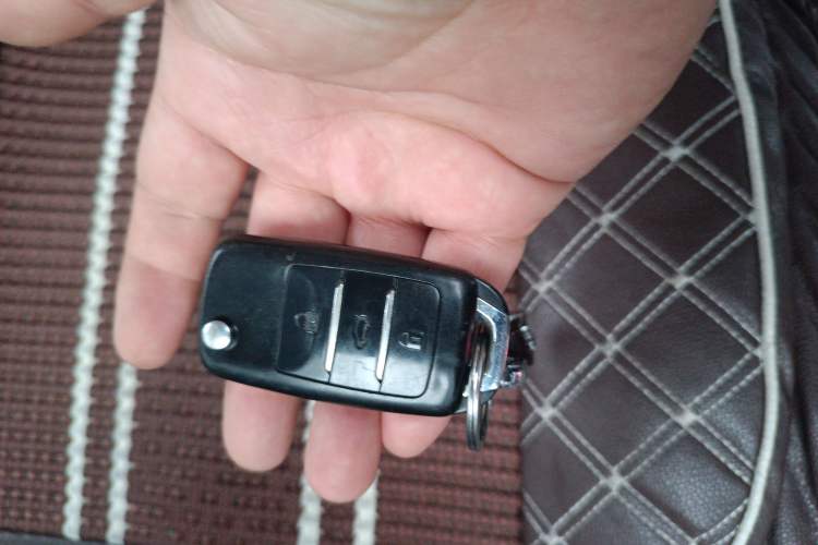 Used Changan CS35 2015 1.6L Automatic Luxury Model China IV Standard
