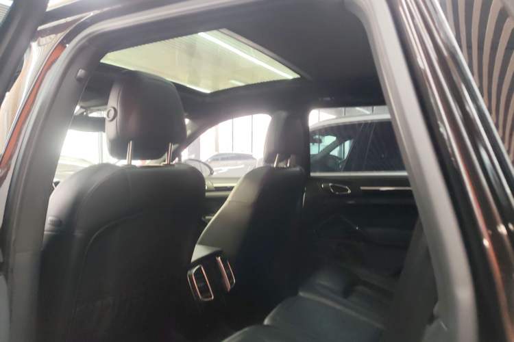 Used Porsche Cayenne 2016 Cayenne 3.0T