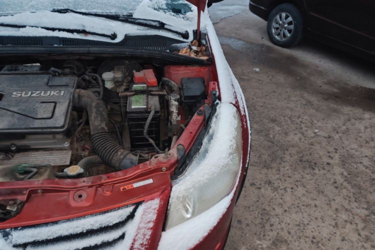 Used Suzuki SX4 2011 Revised 1.6L Automatic Dynamic Version