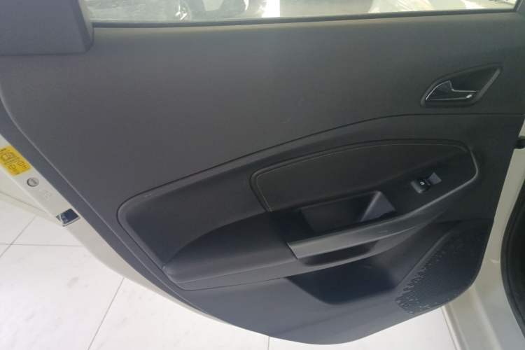 Used Ford Escort 2019 Revised Version 1.5L Automatic Enjoyment Type China VI Standard
