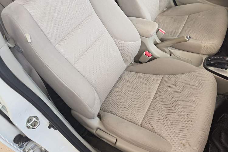 Used Honda City Classic 2012 1.5L Automatic Elite Edition
