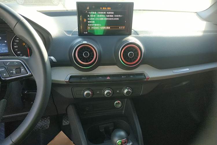 Used Audi Q2L 2020 35 TFSI Ambition Dynamic Edition