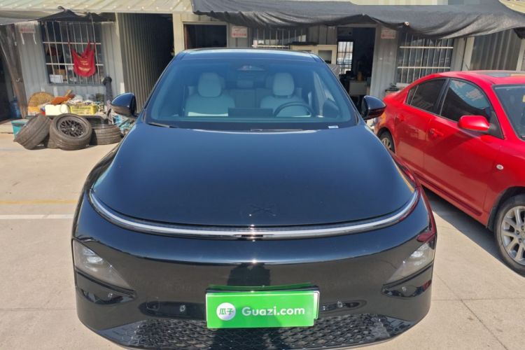 Used XPeng G6 2025 625 Long-Range Max Flagship Edition