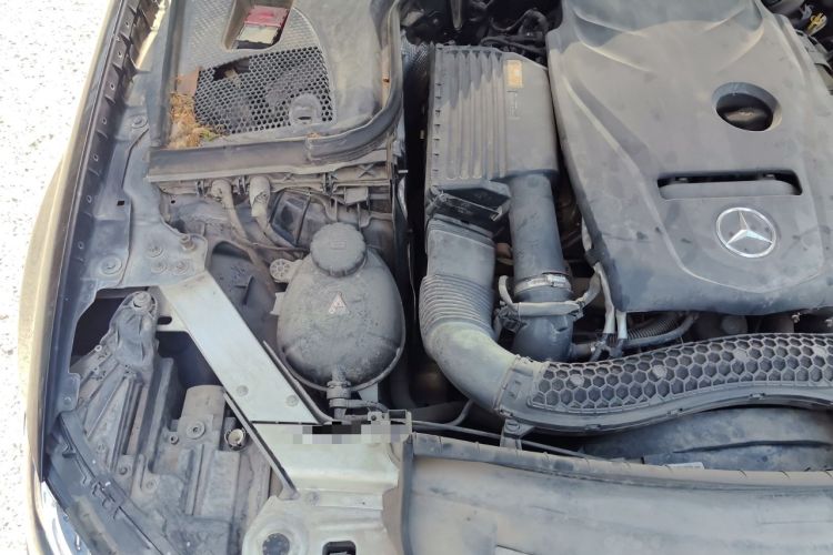 Used Mercedes-Benz E-Class 2017 E 200 L Sport 4MATIC