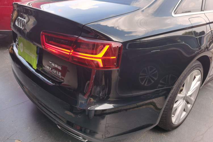 Used Audi A6L 2018 30th Anniversary Edition 45 TFSI quattro Sport model