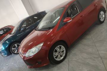 Used Ford Focus 2012 Sedan 1.6L Automatic Comfort Model