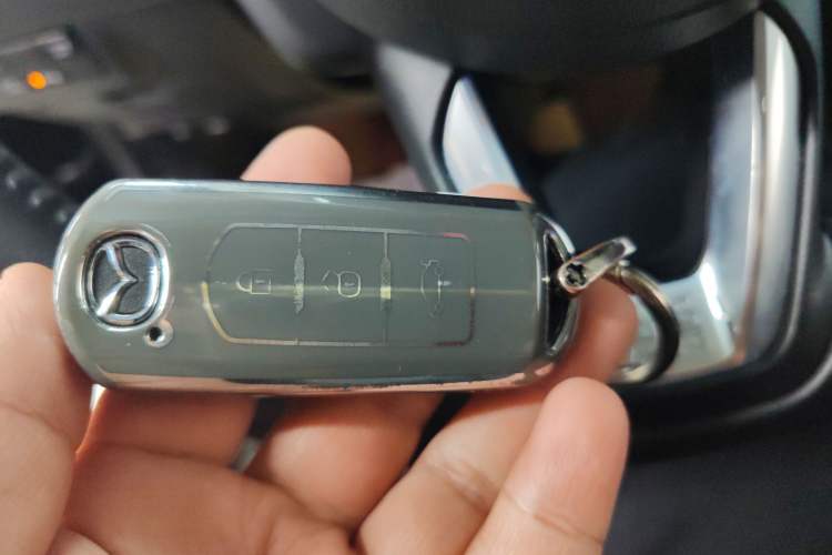 Used Mazda Atenza 2021 2.5L Sky Blue Sport Edition
