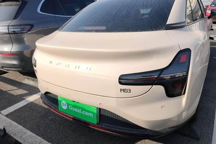 Used XPeng MONA M03 2024 515 Long-Range