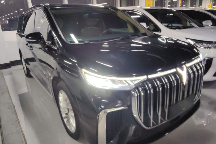 Used VOYAH Dream 2022 Low-Carbon Edition Plus Intelligent Driving Package