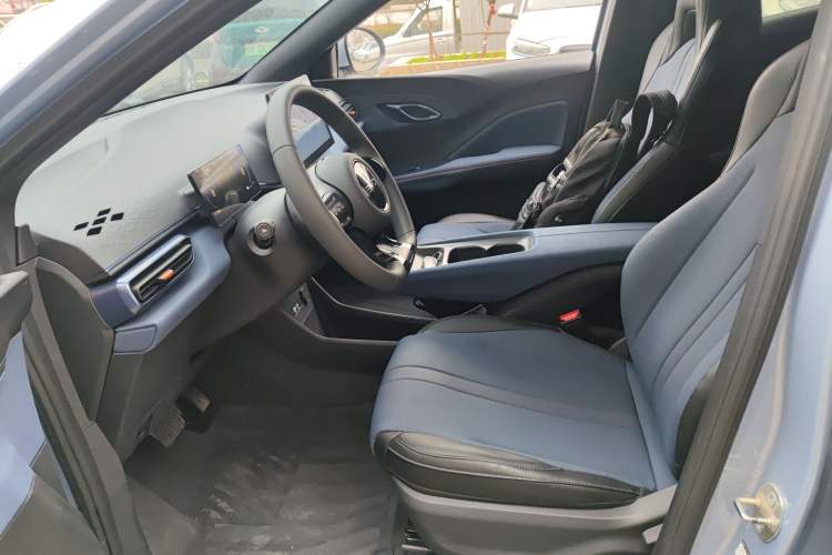 Used BYD Seagull 2025 305km Active Version