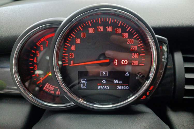 Used  MINI 2018 1.5T COOPER CABRIO Artist