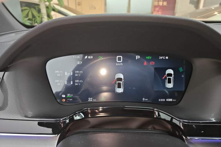 Used BYD Tang New Energy 2025 Intelligent Driving Version DM-i 115KM Flagship Edition
