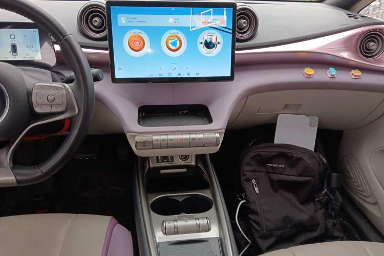 Used BYD Dolphin 2021 401km Knight Edition
