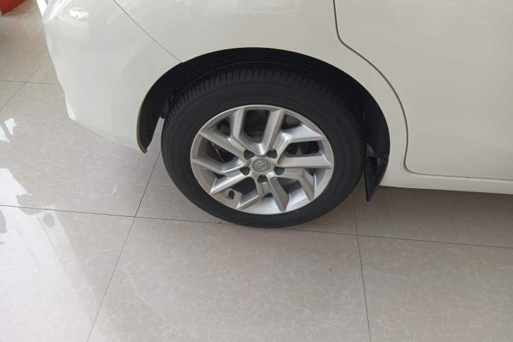 Used Nissan Tiida 2021 1.6L CVT Smart Drive Edition
