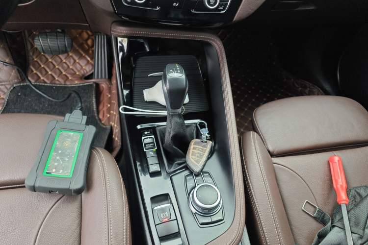 Used BMW X1 2019 xDrive20Li Luxury Model
