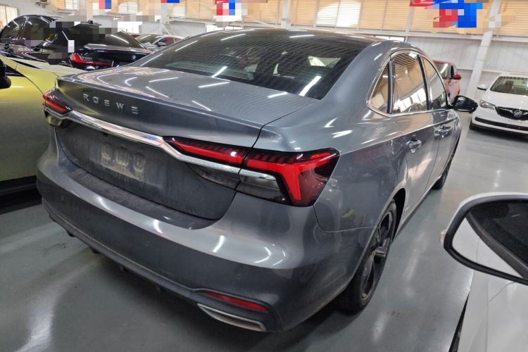 Used Roewe i6 MAX New Energy 2020 1.5T PHEV Cool & Spacious Skyroof Intelligent Drive Supreme Edition
