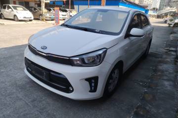 Used Kia Pegas 2017 1.4L Manual Fashion Edition Smart