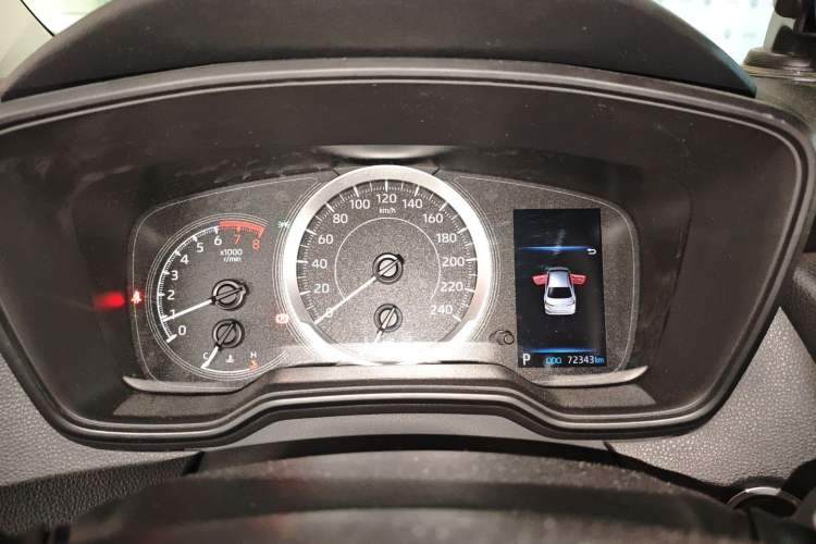 Used Toyota Corolla 2021 1.2T S-CVT Pioneer PLUS Edition
