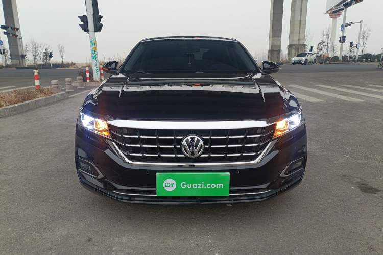 Used Volkswagen Passat 2019 330TSI Elite Edition China VI