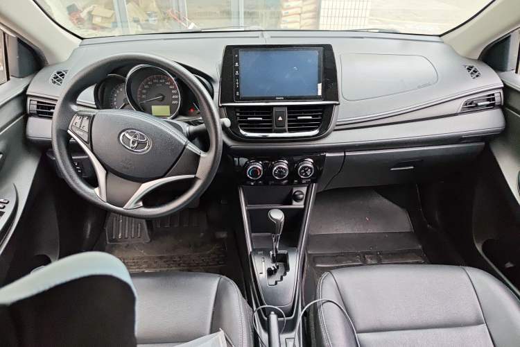 Used Toyota Vios 2021 1.5L CVT Innovation Edition
