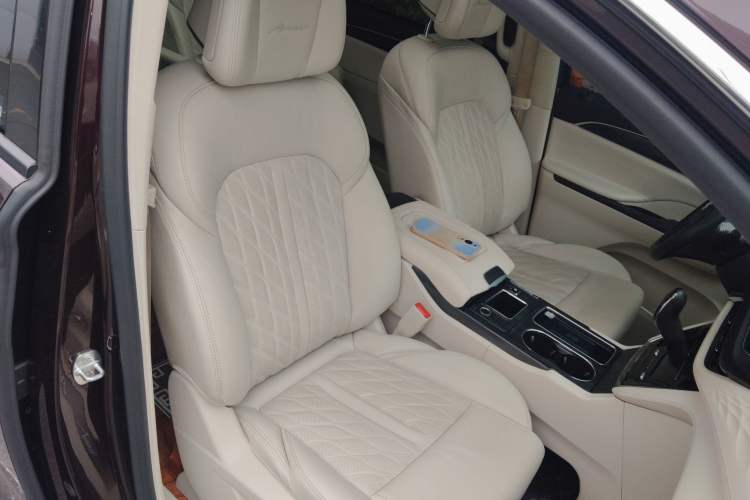 Used Buick GL8 2022 Avenir Aivia Six-Seat Deluxe Edition
