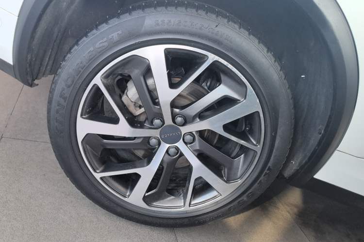 Used Lynk & Co 01 2017 2.0T Four-Wheel Drive Pro Edition
