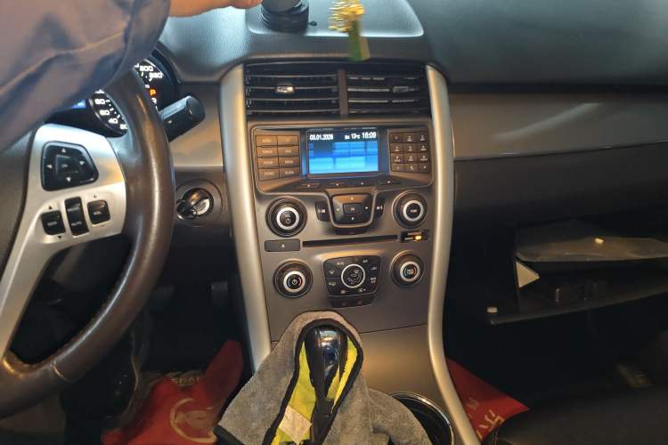 Used Ford Edge (Import) 2012 2.0T Elite Edition