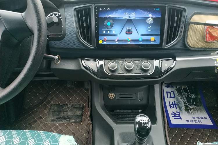 Used FORTHING Lingzhi 2025 M5 1.5T Long Wheelbase Base Model 7-Seater
