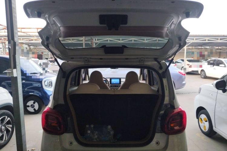 Used Wuling Hongguang MINIEV 2025 Four-Door Version Premium Edition