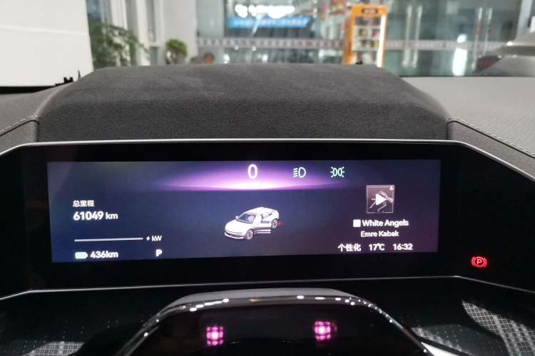 Used Zeekr 001 2022 Long-Range Dual-Motor WE Edition
