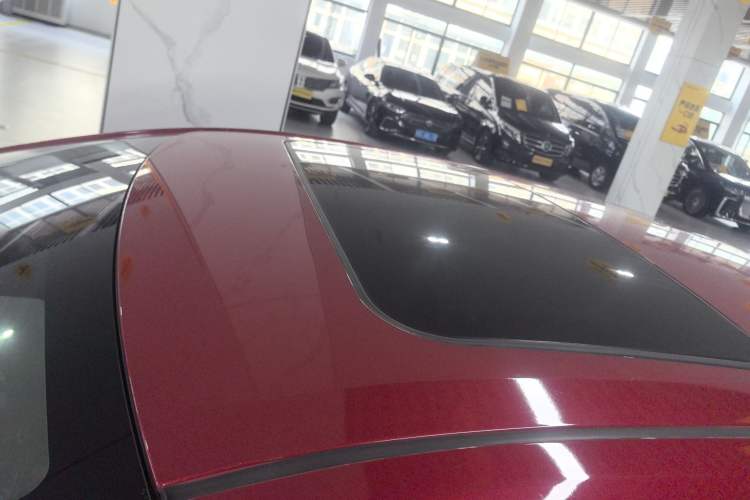 Used Toyota Levin 2021 185T CVT Luxury Edition
