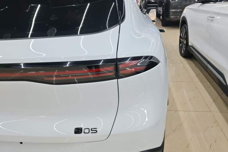 Used Deepal S05 2024 510Max Pure Electric Version
