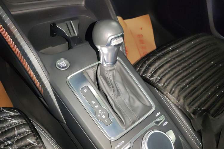 Used Audi Q2L e-tron 2019 Q2L e-tron Pure Electric Smart Enjoyment Model
