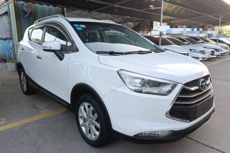 Used  Refine S3 2014 1.5L CVT Luxury Smart Model
