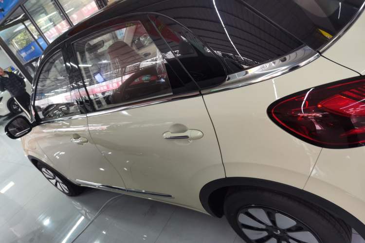 Used Wuling Bingo 2025 333 km Enjoyment Version
