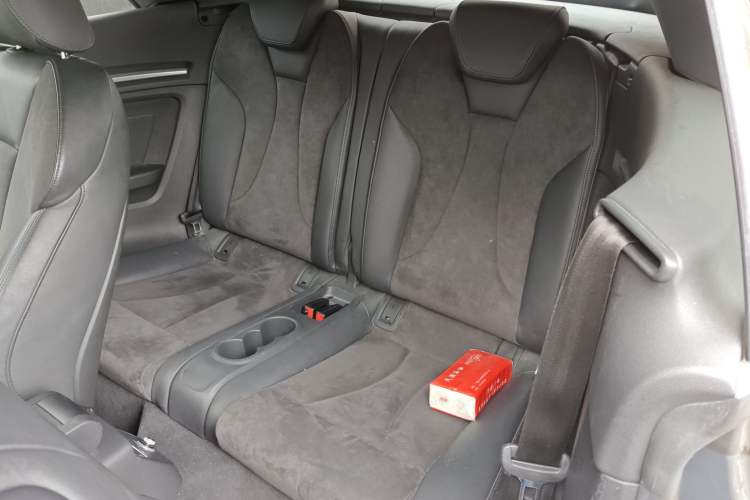 Used Audi A3 (Import) 2017 Cabriolet 40 TFSI