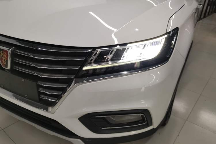 Used Roewe RX5 2020 20T Automatic 4G Connect Superior Flagship Edition
