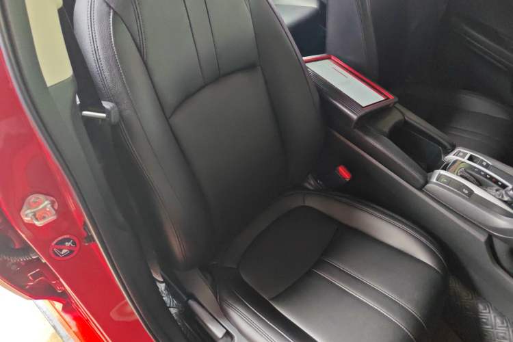 Used Honda Civic 2019 220TURBO CVT Dynamic Edition China VI
