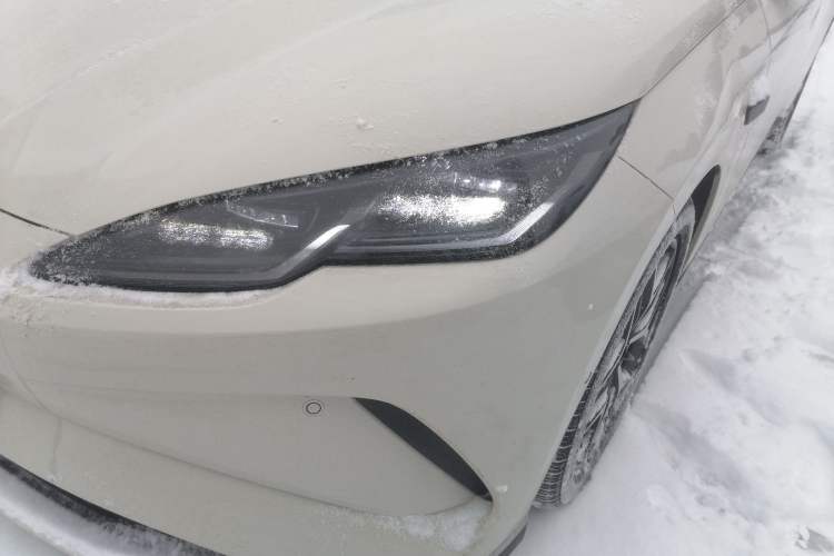 Used BYD Seal 06 New Energy 
