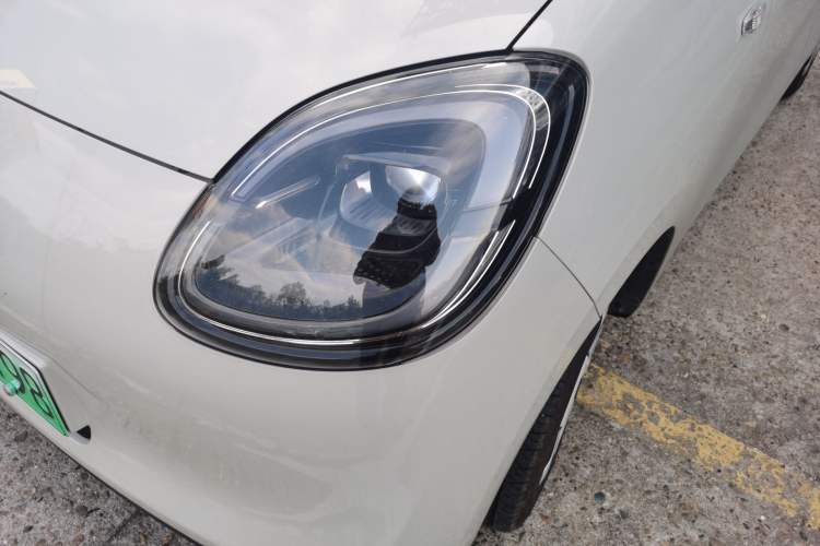 Used Wuling Hongguang MINIEV 2024 3rd Generation 215km Advanced Version