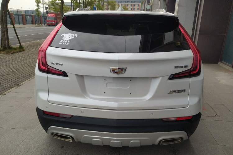 Used Cadillac XT4 2021 28T Two-Wheel Drive Tech Edition
