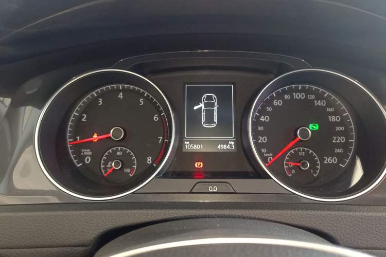 Used Volkswagen Golf 2017 230TSI Automatic Comfort Edition – Celebrating Milestone of One Million Units