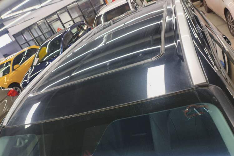 Used Toyota Highlander 2022 Dual-Engine 2.5L Four-Wheel Drive Prestige Version 7 Seats