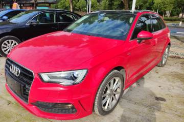 Used Audi A3 2014 Sportback 40 TFSI S line Comfort Model