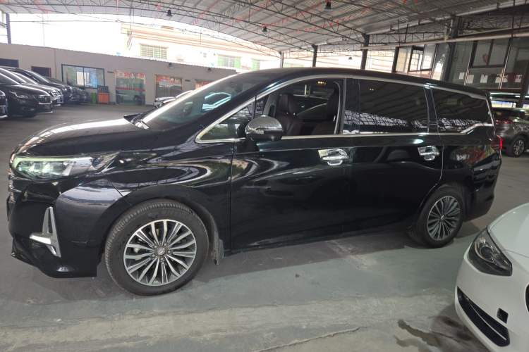 Used GAC Trumpchi M6 2019 270T Automatic Prestige Edition (7-seater) China V Standard
