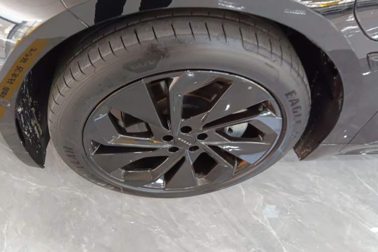 Used Zeekr 001 2023 WE Edition 86 kWh