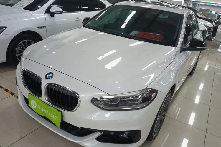 Used BMW 1 Series 2018 118i Sport Edition
