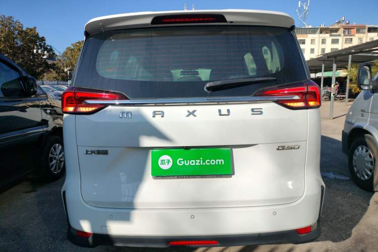 Used SAIC MAXUS G50 2020 1.5T Automatic Elite Edition
