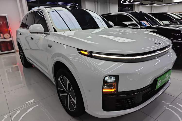 Used Li Auto L7 2024 MAX Model