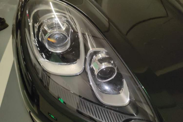 Used Porsche Macan 2017 Macan 2.0T